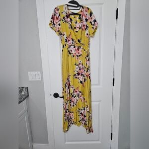 High low maxi